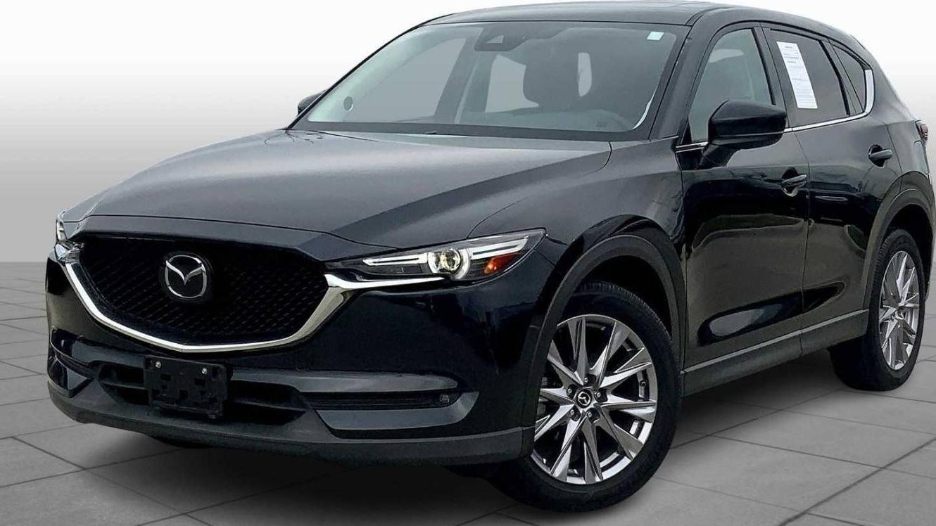 MAZDA CX-5 2019 JM3KFADM8K0550891 image