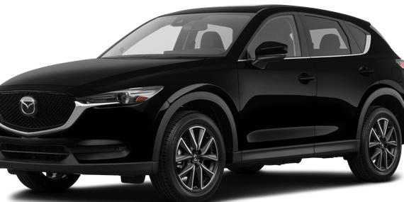 MAZDA CX-5 2019 JM3KFADM3K0661994 image