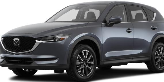 MAZDA CX-5 2019 JM3KFBDM7K0596623 image