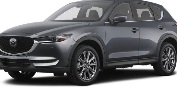 MAZDA CX-5 2019 JM3KFBEY7K0591097 image