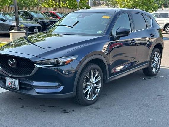 MAZDA CX-5 2019 JM3KFBEYXK0610919 image