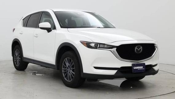 MAZDA CX-5 2019 JM3KFBCM8K0610496 image