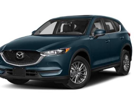 MAZDA CX-5 2019 JM3KFBCMXK0554349 image