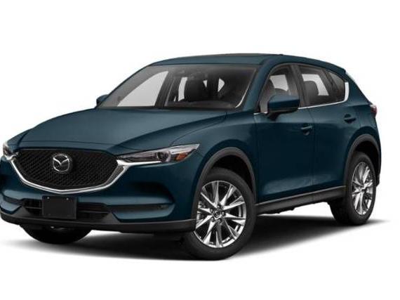 MAZDA CX-5 2019 JM3KFBDY8K0625128 image