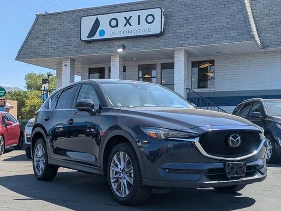 MAZDA CX-5 2019 JM3KFBDM7K1552647 image