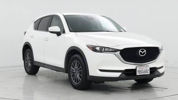 MAZDA CX-5 2019 JM3KFABM1K1510973 image