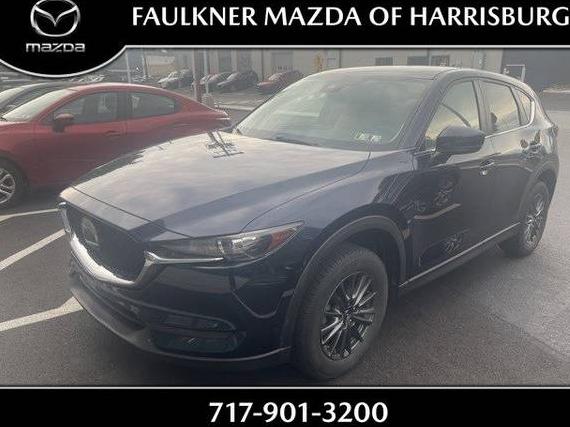 MAZDA CX-5 2019 JM3KFBCM8K0520250 image