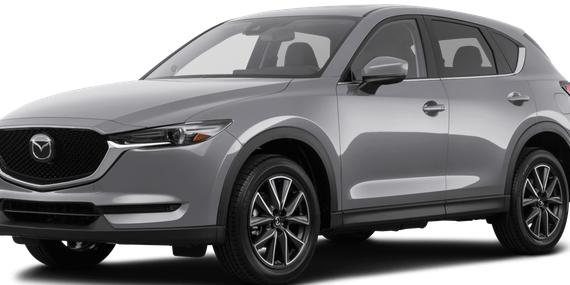 MAZDA CX-5 2019 JM3KFADM2K1604003 image