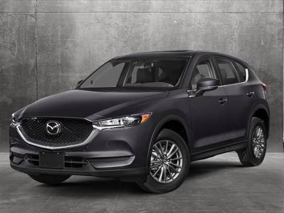MAZDA CX-5 2019 JM3KFACM7K0613688 image