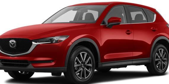 MAZDA CX-5 2019 JM3KFBDMXK0532589 image