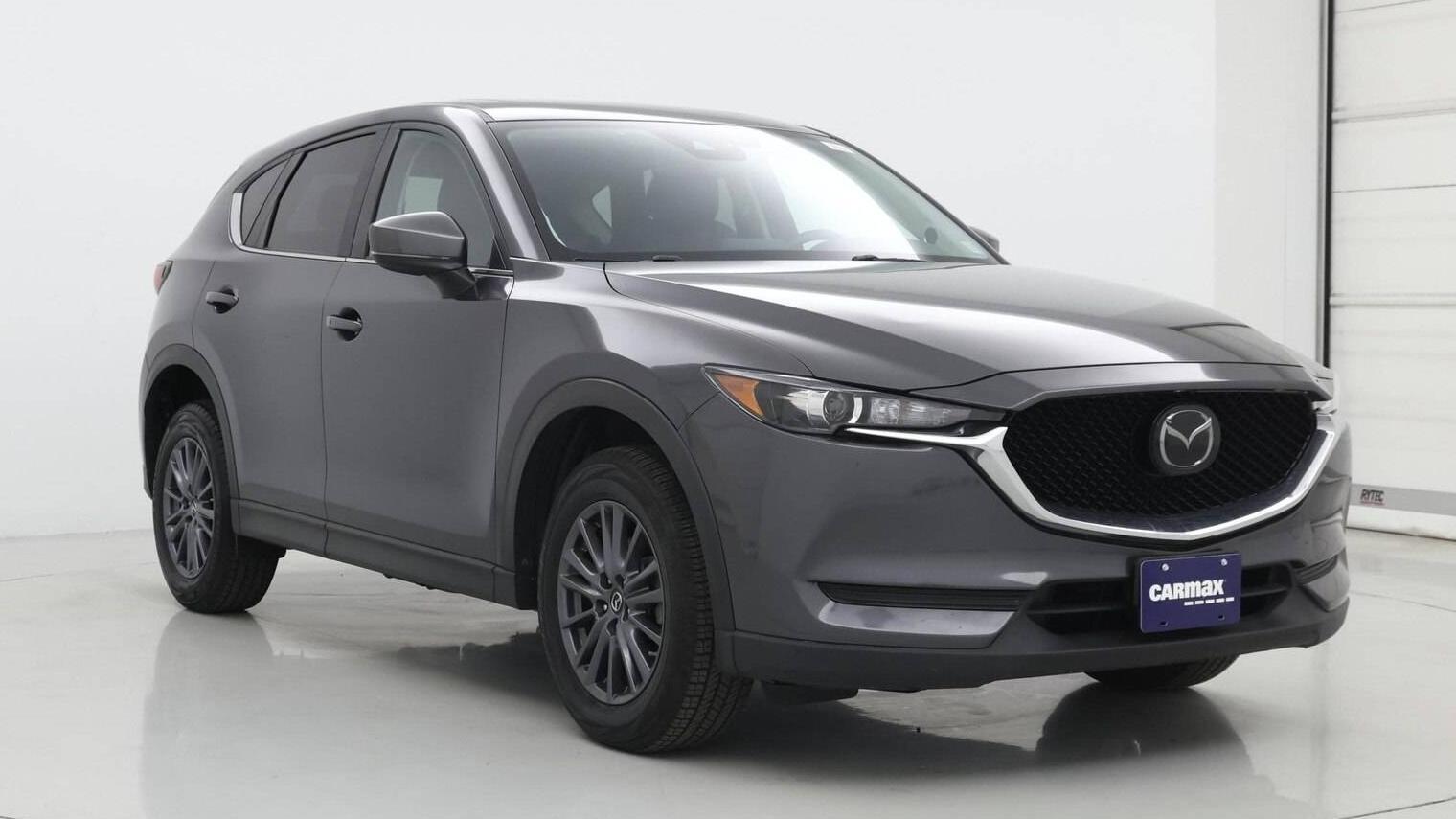 MAZDA CX-5 2019 JM3KFACMXK0669494 image
