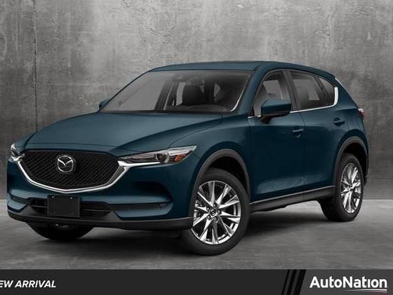 MAZDA CX-5 2019 JM3KFBDY4K0665173 image