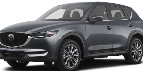 MAZDA CX-5 2019 JM3KFBEY7K0653310 image