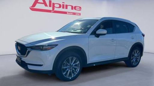 MAZDA CX-5 2019 JM3KFBDM6K0541497 image