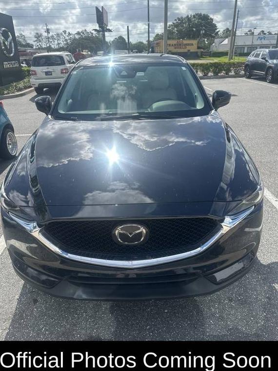 MAZDA CX-5 2019 JM3KFADM2K0617064 image