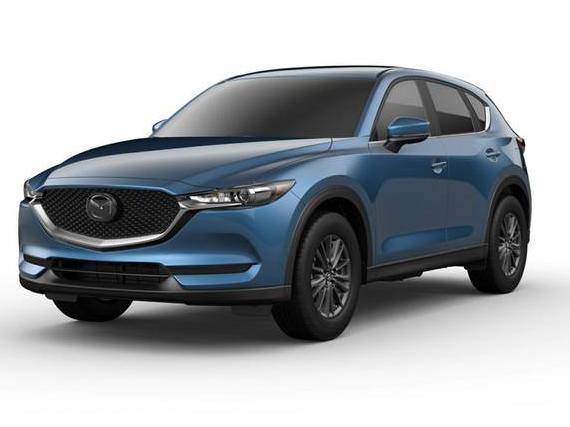 MAZDA CX-5 2019 JM3KFBCM6K0607368 image