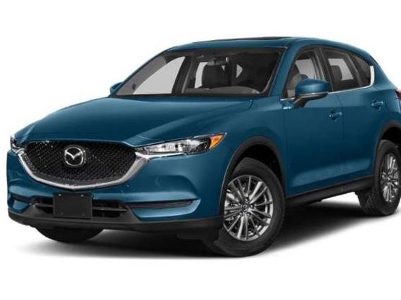 MAZDA CX-5 2019 JM3KFBCM1K0510756 image