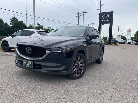 MAZDA CX-5 2019 JM3KFADM1K0545872 image