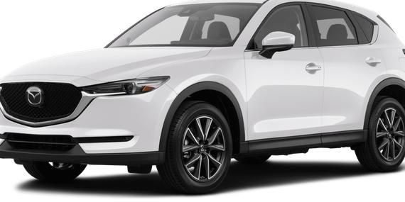 MAZDA CX-5 2019 JM3KFADM9K0690156 image