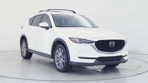 MAZDA CX-5 2019 JM3KFBDYXK0667378 image