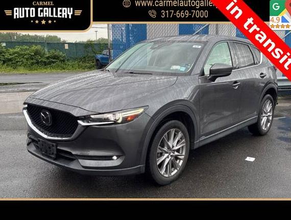 MAZDA CX-5 2019 JM3KFBDM9K1521108 image
