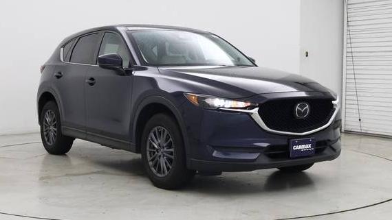MAZDA CX-5 2019 JM3KFBCM8K1596335 image