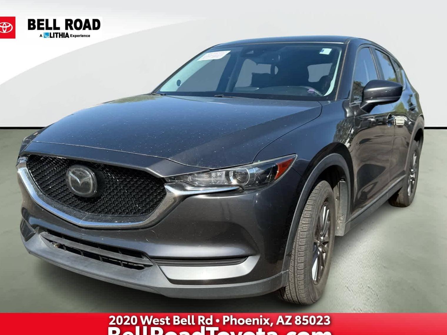 MAZDA CX-5 2019 JM3KFACMXK1510050 image