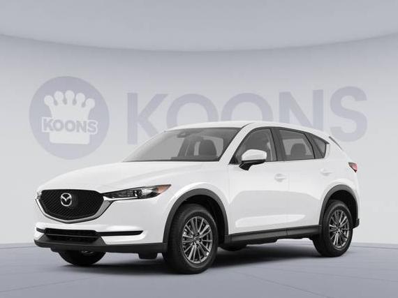 MAZDA CX-5 2019 JM3KFBBMXK1593924 image