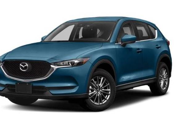 MAZDA CX-5 2019 JM3KFBBM5K0642663 image