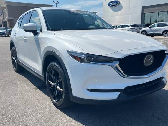 MAZDA CX-5 2019 JM3KFBDM6K1582254 image