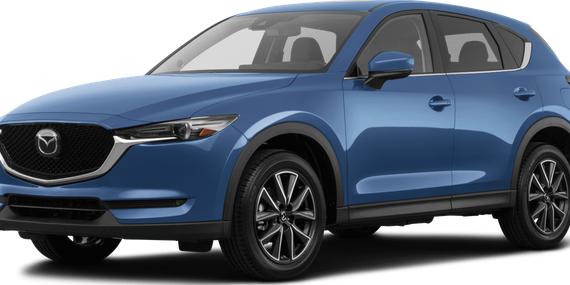 MAZDA CX-5 2019 JM3KFADM7K0613950 image