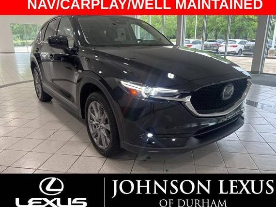 MAZDA CX-5 2019 JM3KFBDM2K0626899 image