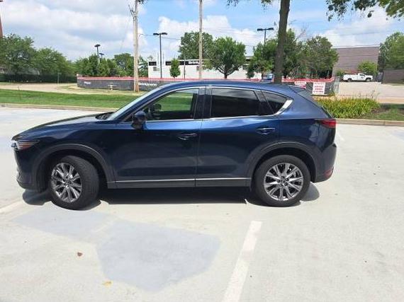 MAZDA CX-5 2019 JM3KFBDM4K0661346 image