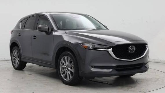 MAZDA CX-5 2019 JM3KFADM5K0671894 image
