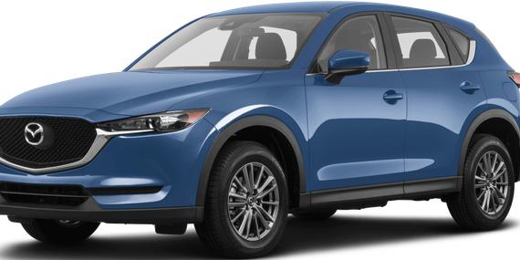 MAZDA CX-5 2019 JM3KFBBM2K1504864 image