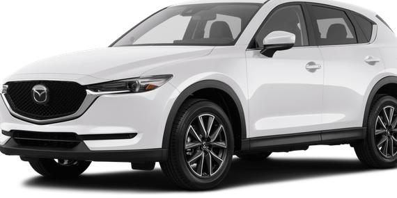 MAZDA CX-5 2019 JM3KFBDM5K0665244 image
