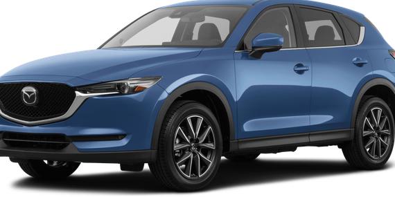 MAZDA CX-5 2019 JM3KFADM9K1525377 image