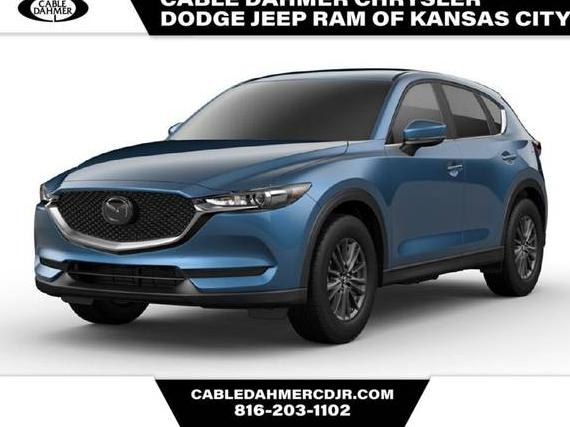 MAZDA CX-5 2019 JM3KFACM4K0681513 image