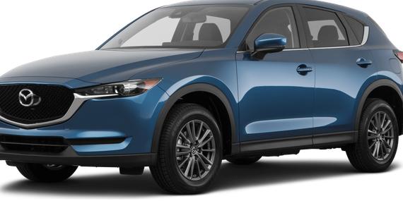 MAZDA CX-5 2019 JM3KFACM3K1628683 image