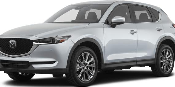 MAZDA CX-5 2019 JM3KFBEY0K0574156 image