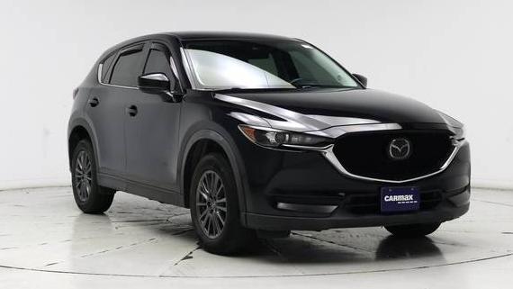 MAZDA CX-5 2019 JM3KFACM7K0634637 image