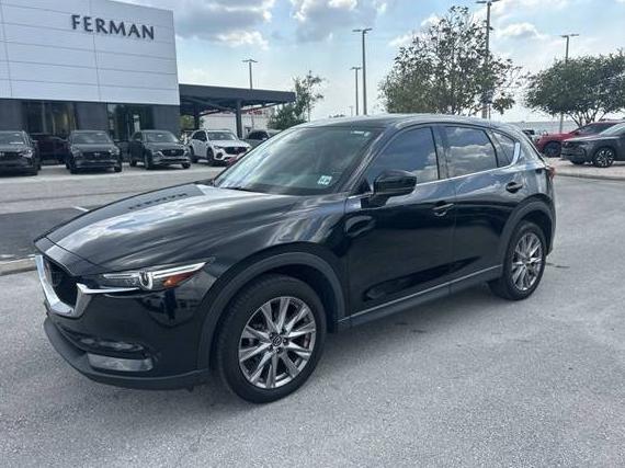 MAZDA CX-5 2019 JM3KFBDM0K1685198 image