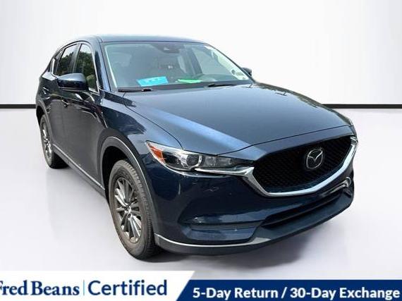 MAZDA CX-5 2019 JM3KFBCM5K0598811 image