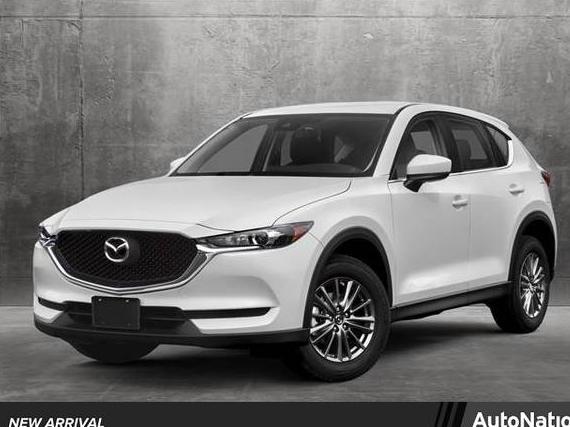MAZDA CX-5 2019 JM3KFABM9K0621986 image