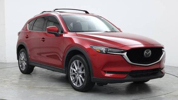 MAZDA CX-5 2019 JM3KFBDY8K0519262 image