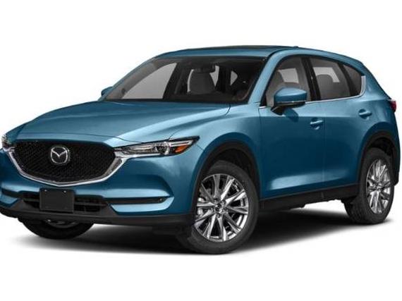 MAZDA CX-5 2019 JM3KFBDMXK0548128 image