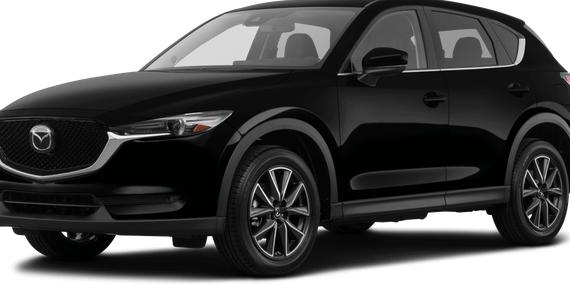 MAZDA CX-5 2019 JM3KFADM6K0614958 image