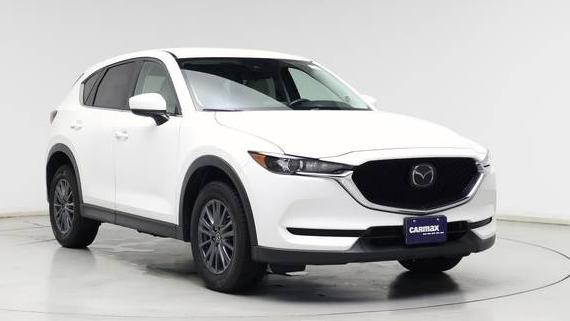 MAZDA CX-5 2019 JM3KFACMXK0542874 image