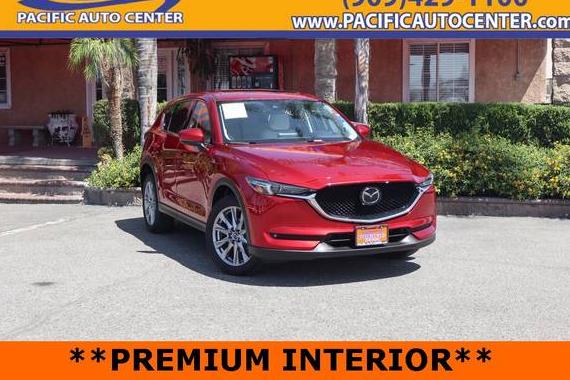 MAZDA CX-5 2019 JM3KFADM6K0697761 image