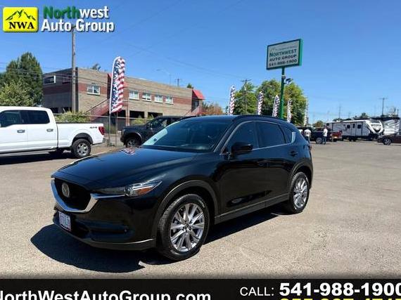 MAZDA CX-5 2019 JM3KFBDMXK0675283 image